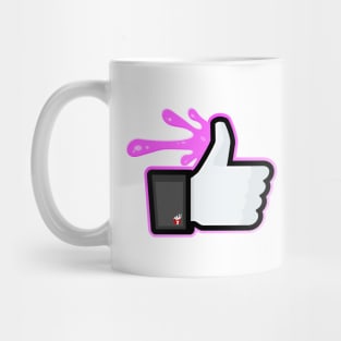 FB x GB (GB2 Slimed) Mug